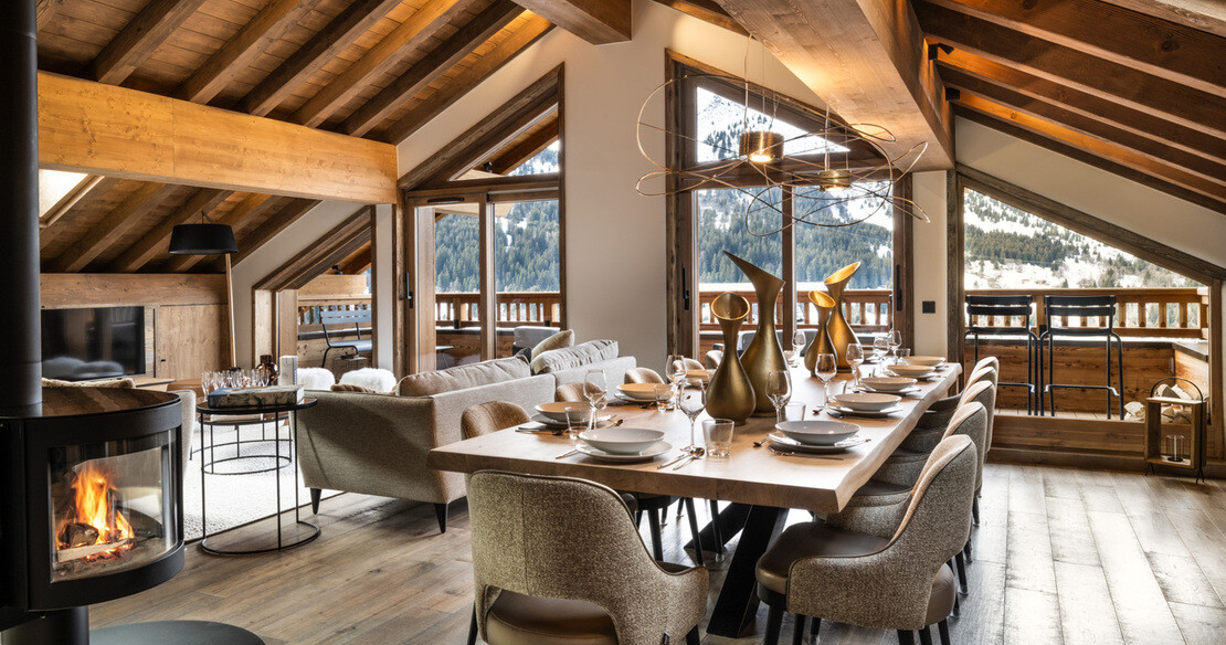 Falcon Lodge H21 - Meribel