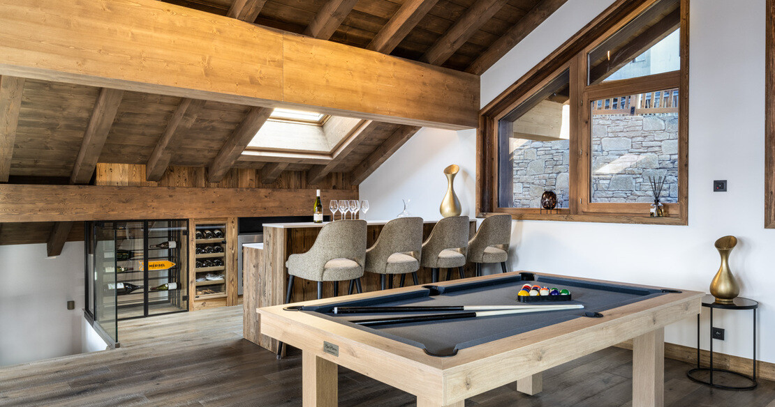 Falcon Lodge H21 - Meribel
