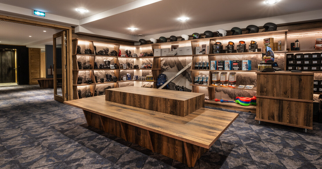 Falcon Lodge H21 - Meribel