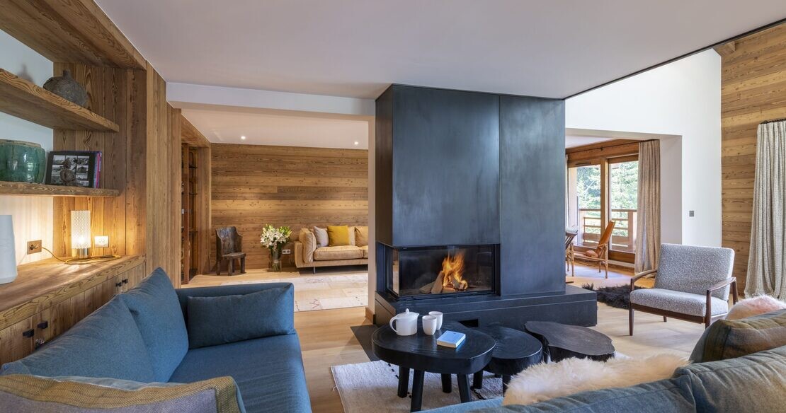 Luxury chalet apartment Nanuq - Meribel