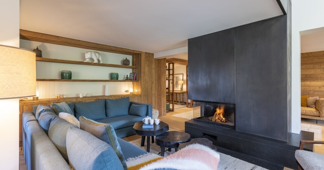 Luxury chalet apartment Nanuq - Meribel