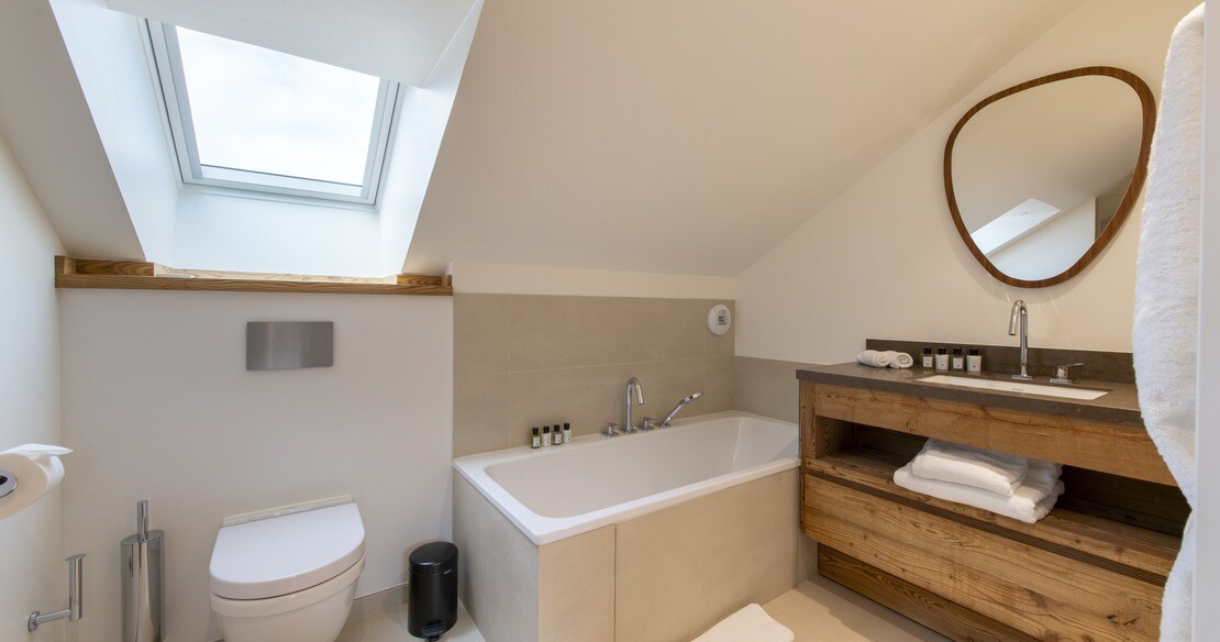 Luxury chalet apartment Nanuq - Meribel