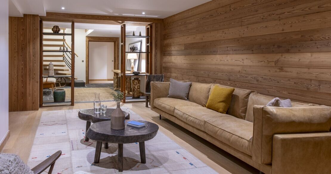 Luxury chalet apartment Nanuq - Meribel