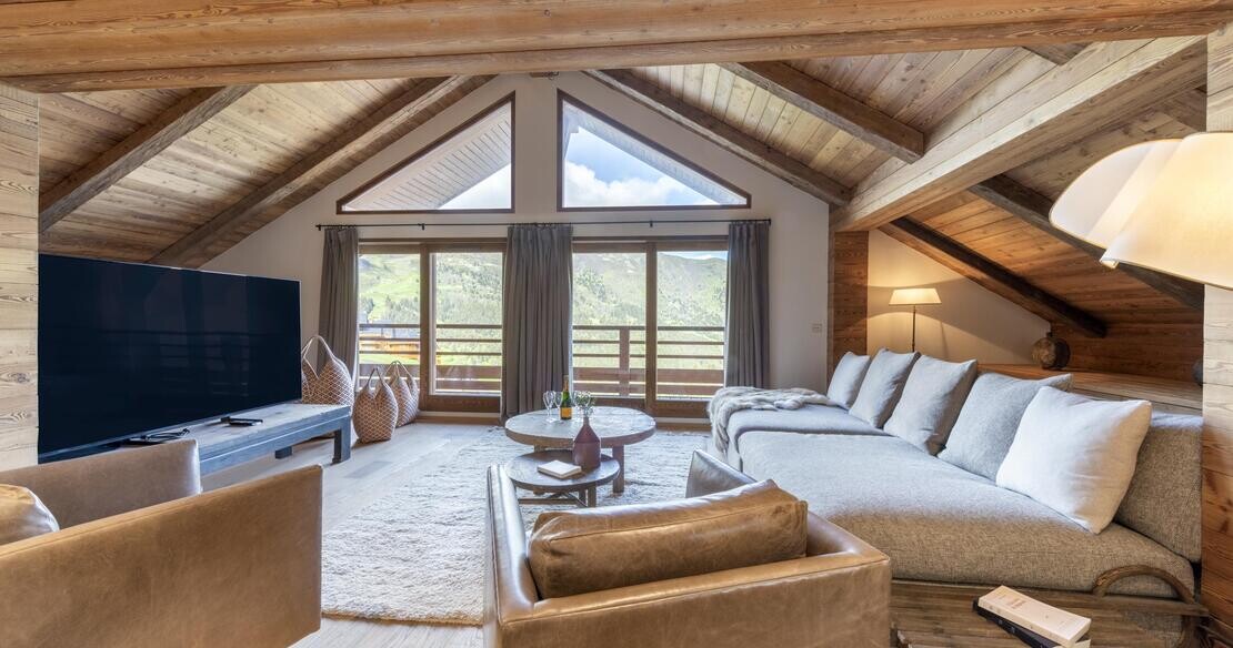 Luxury chalet apartment Nanuq - Meribel