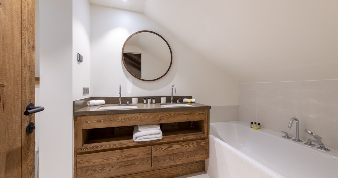 Luxury chalet apartment Nanuq - Meribel