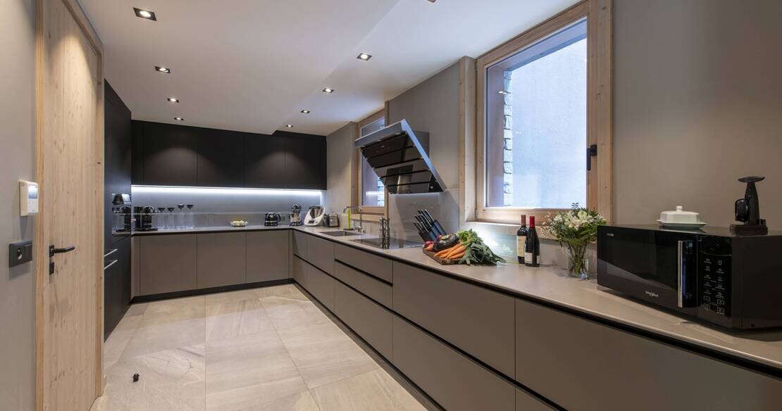 Chalet Altius - Meribel