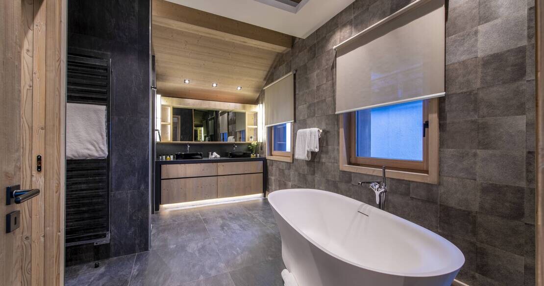 Chalet Altius - Meribel