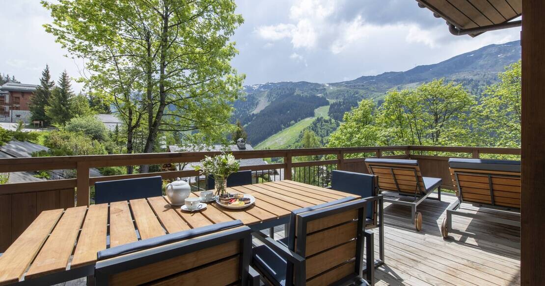 Chalet Altius - Meribel