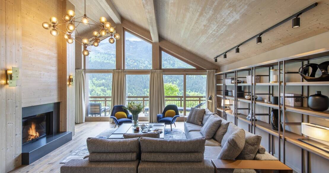 Chalet Altius - Meribel