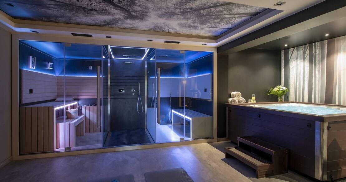 Chalet Altius - Meribel