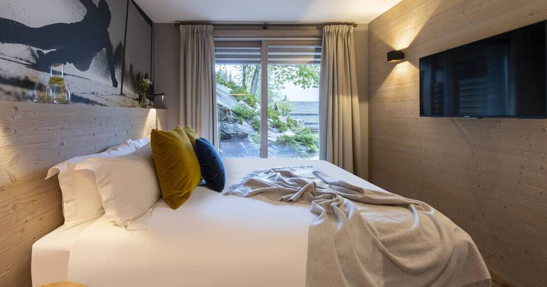 Chalet Altius - Meribel