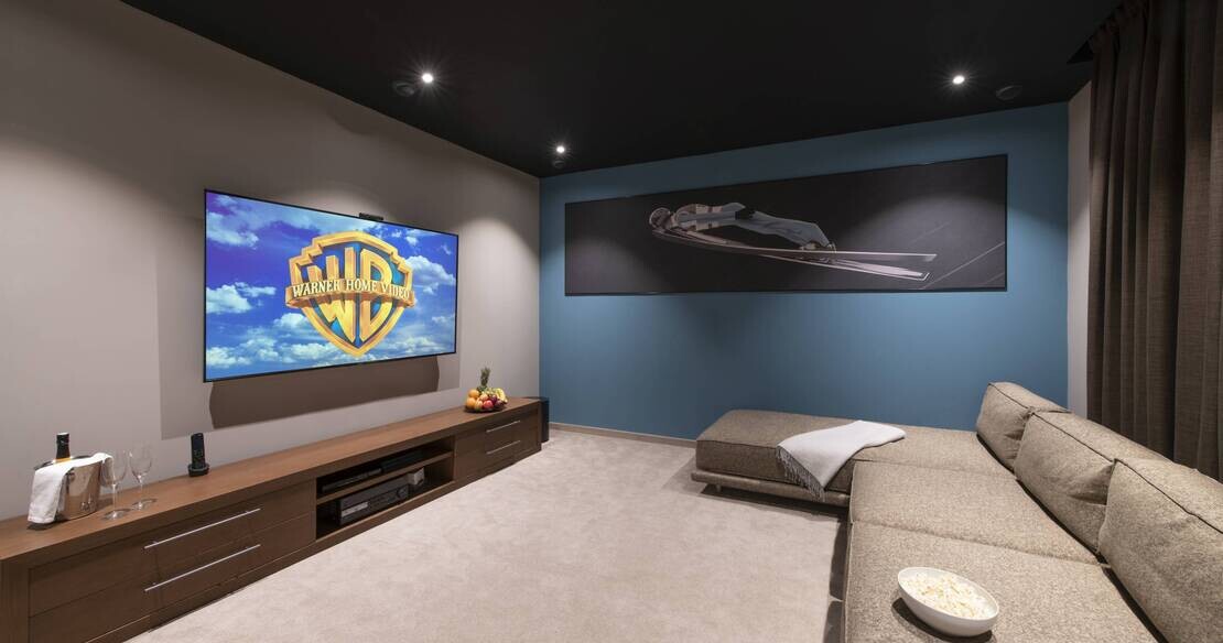 Chalet Altius - Meribel