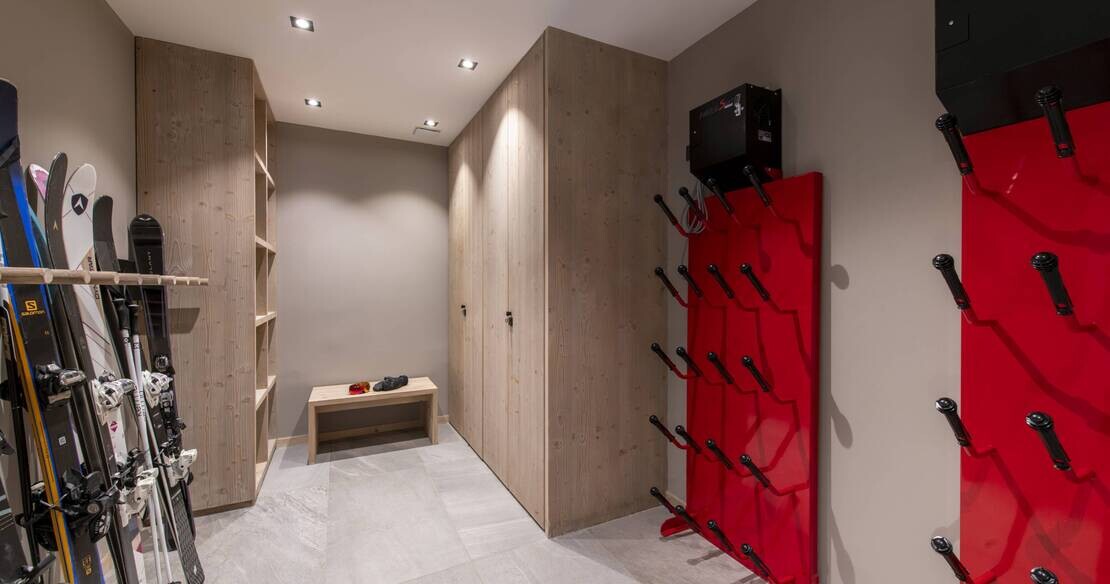 Chalet Altius - Meribel