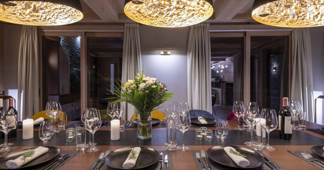 Chalet Altius - Meribel