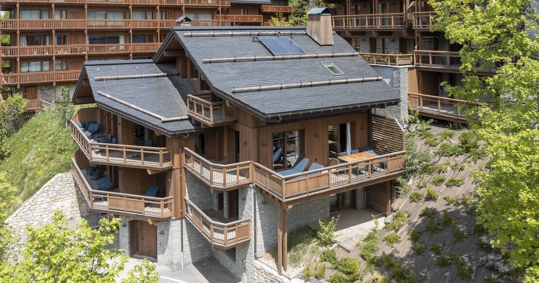 Chalet Altius - Meribel