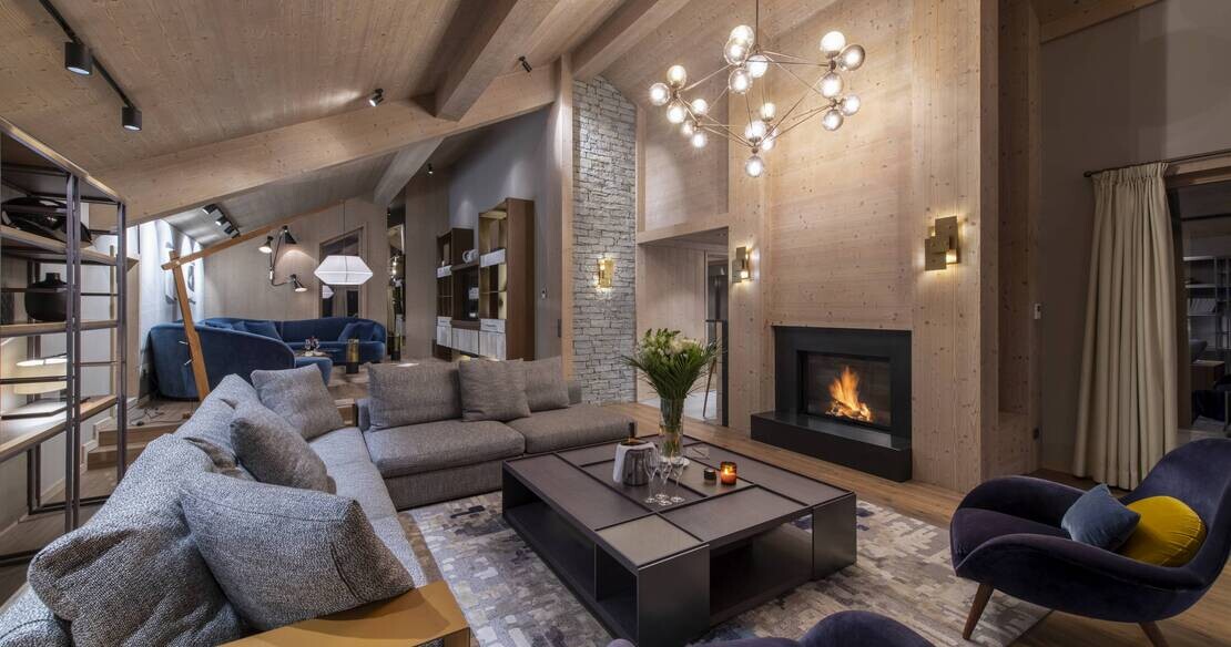 Chalet Altius - Meribel