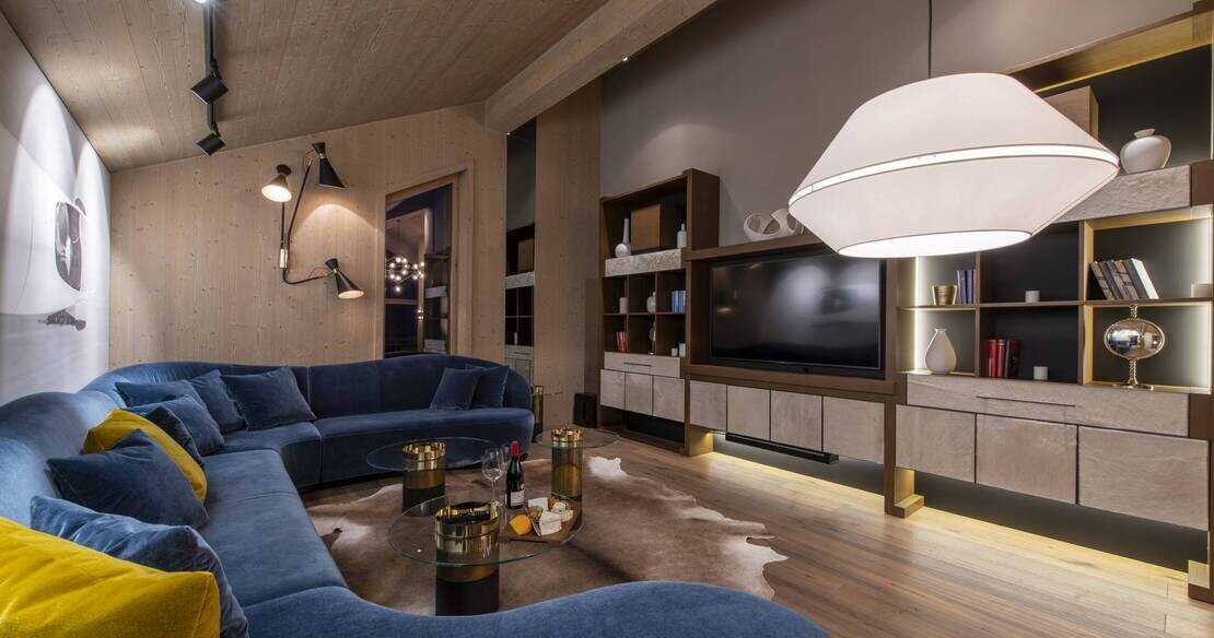 Chalet Altius - Meribel