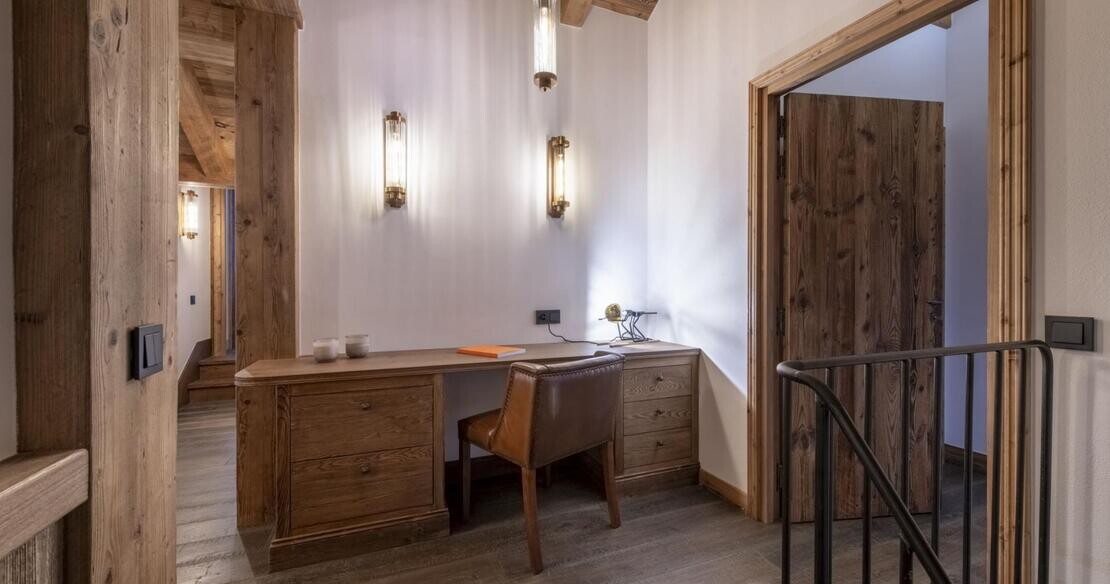 Luxury Chalet Caribou - Meribel