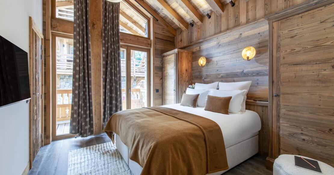 Luxury Chalet Caribou - Meribel