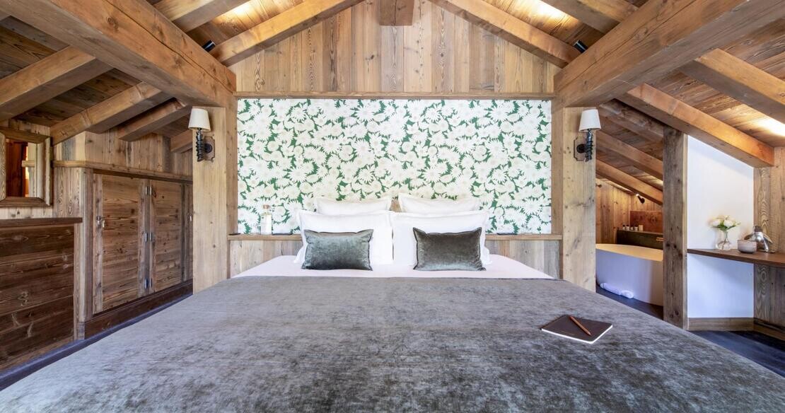 Luxury Chalet Caribou - Meribel