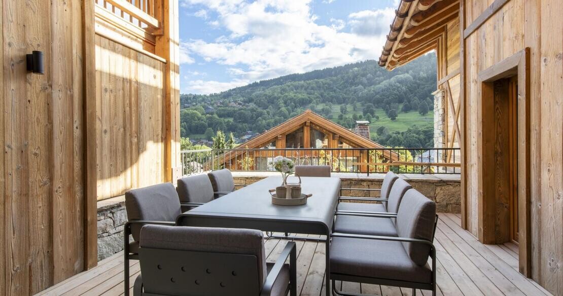 Luxury Chalet Caribou - Meribel