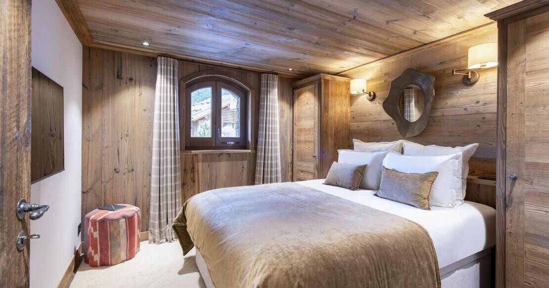 Luxury Chalet Caribou - Meribel