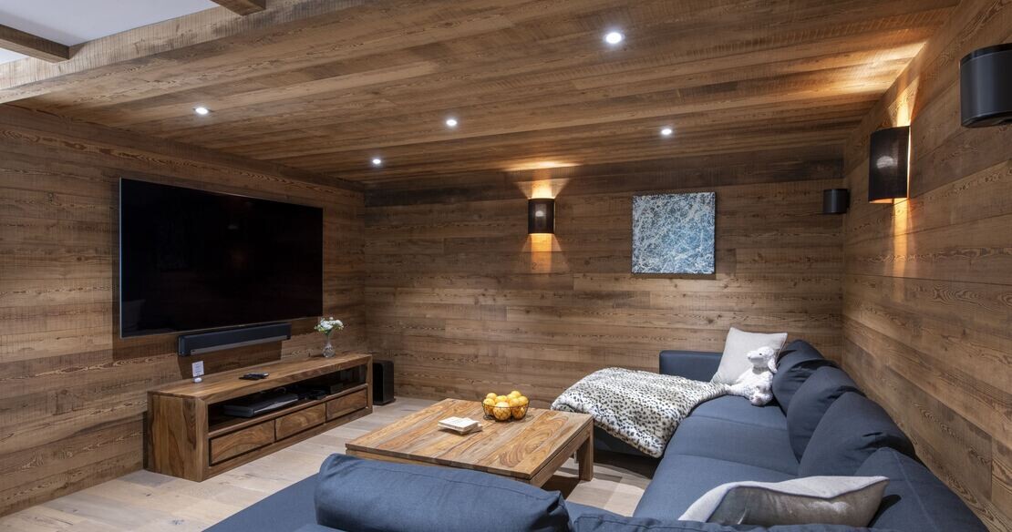 Luxury Chalet La Folie - Meribel