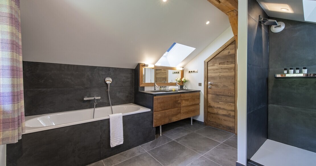 Luxury Chalet La Folie - Meribel