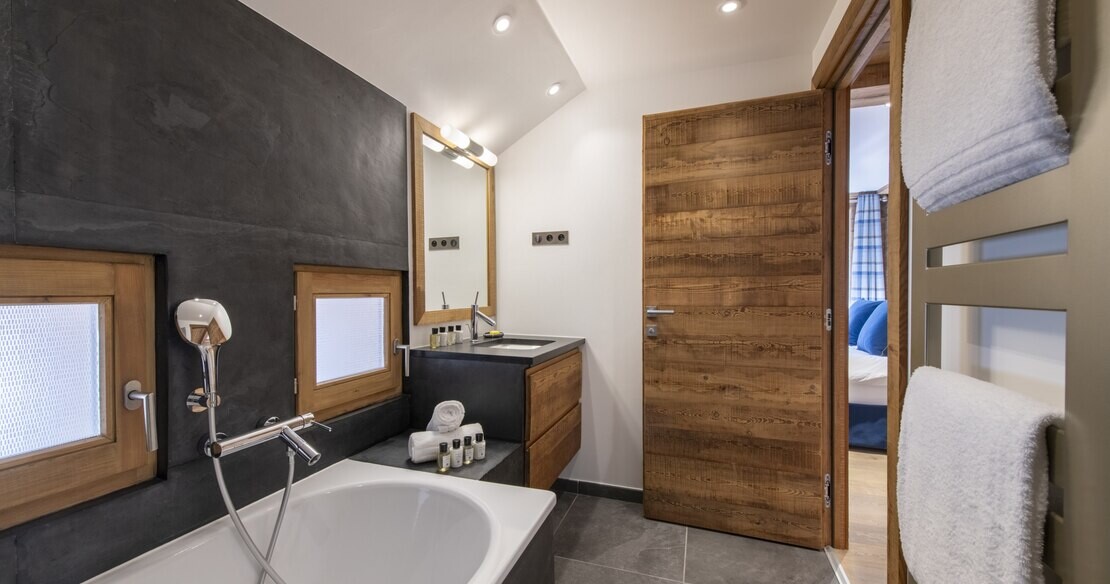 Luxury Chalet La Folie - Meribel