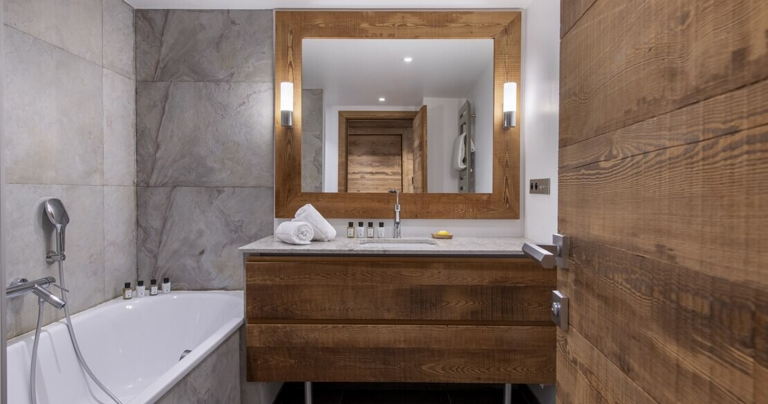 Luxury Chalet La Folie - Meribel