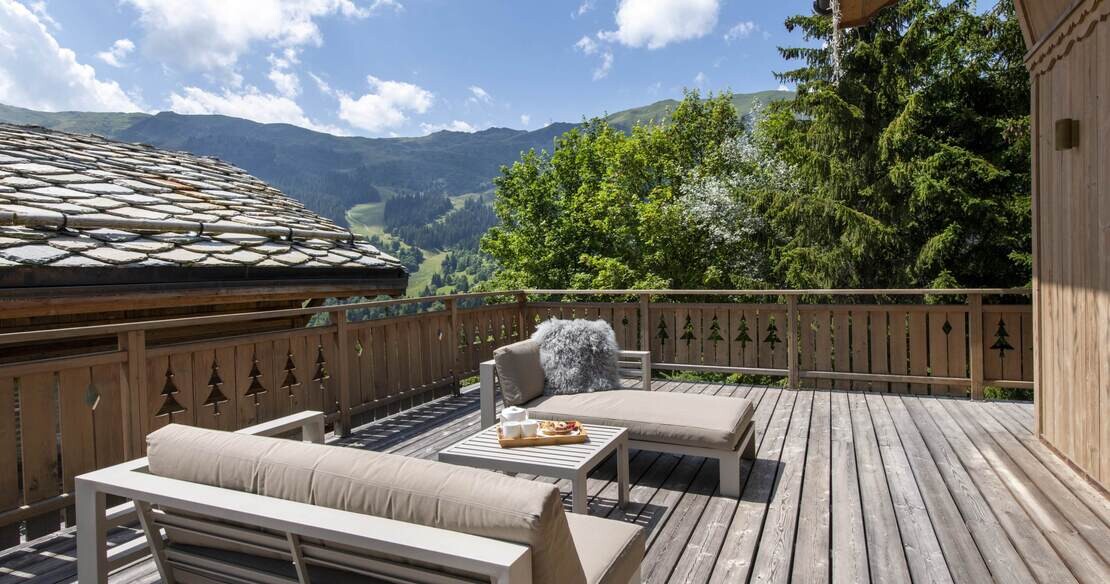 Luxury Chalet La Folie - Meribel