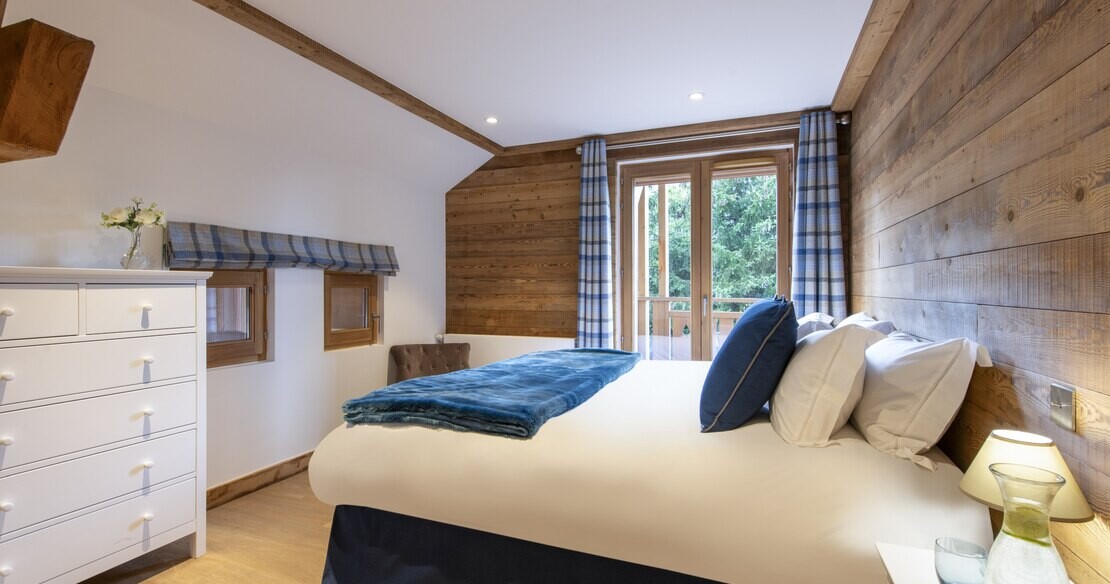 Luxury Chalet La Folie - Meribel