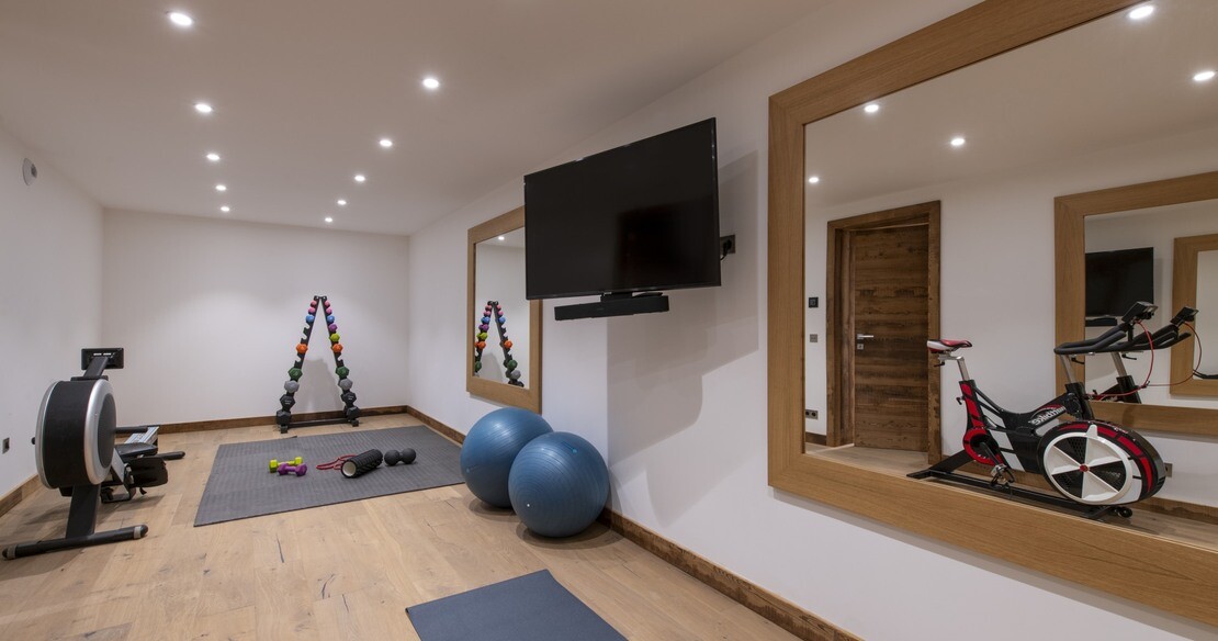 Luxury Chalet La Folie - Meribel