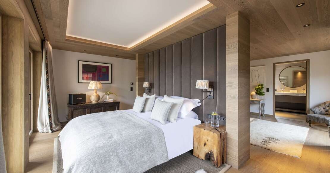 Luxury Chalet La Loze - Meribel