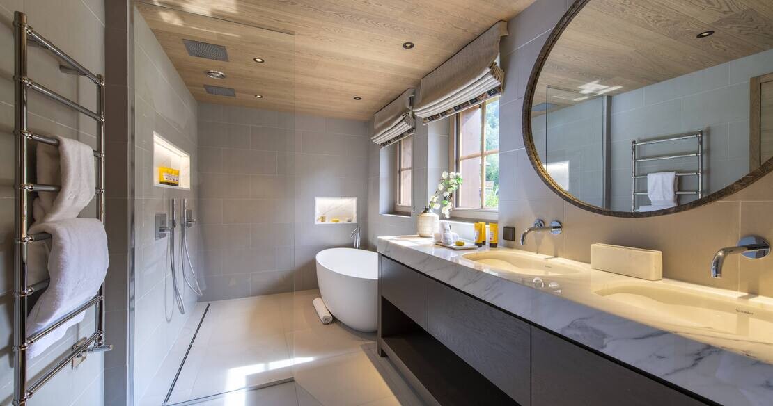 Luxury Chalet La Loze - Meribel