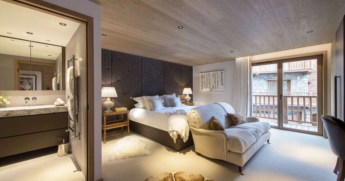 Luxury Chalet La Loze - Meribel