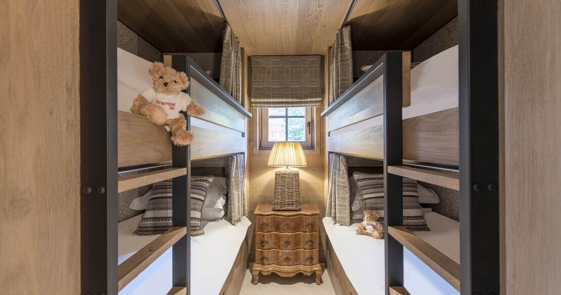 Luxury Chalet La Loze - Meribel