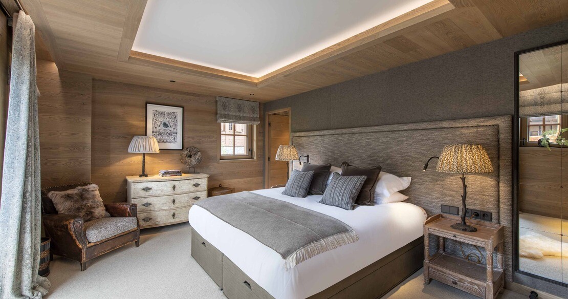 Luxury Chalet La Loze - Meribel