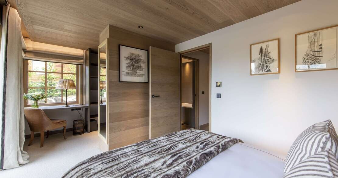 Luxury Chalet La Loze - Meribel