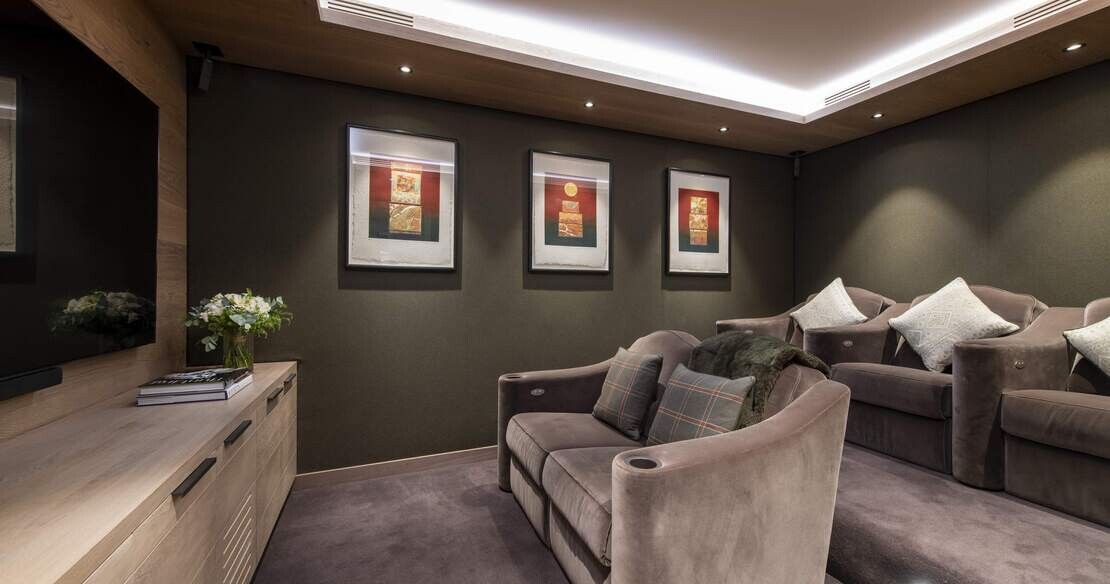 Luxury Chalet La Loze - Meribel