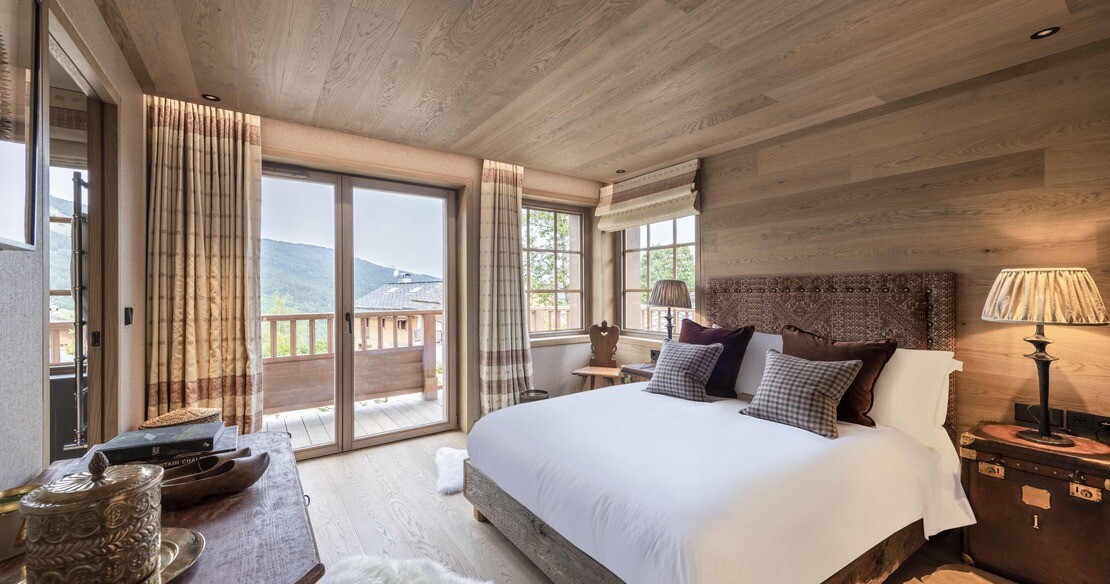 Luxury Chalet La Loze - Meribel