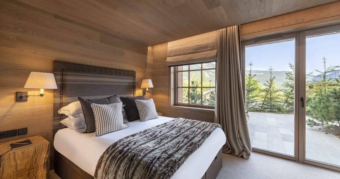 Luxury Chalet La Loze - Meribel