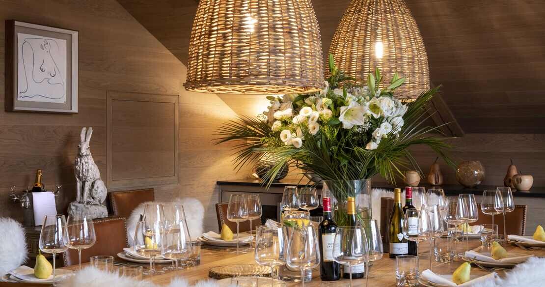 Luxury Chalet La Loze - Meribel