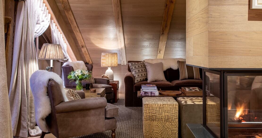 Luxury Chalet La Loze - Meribel