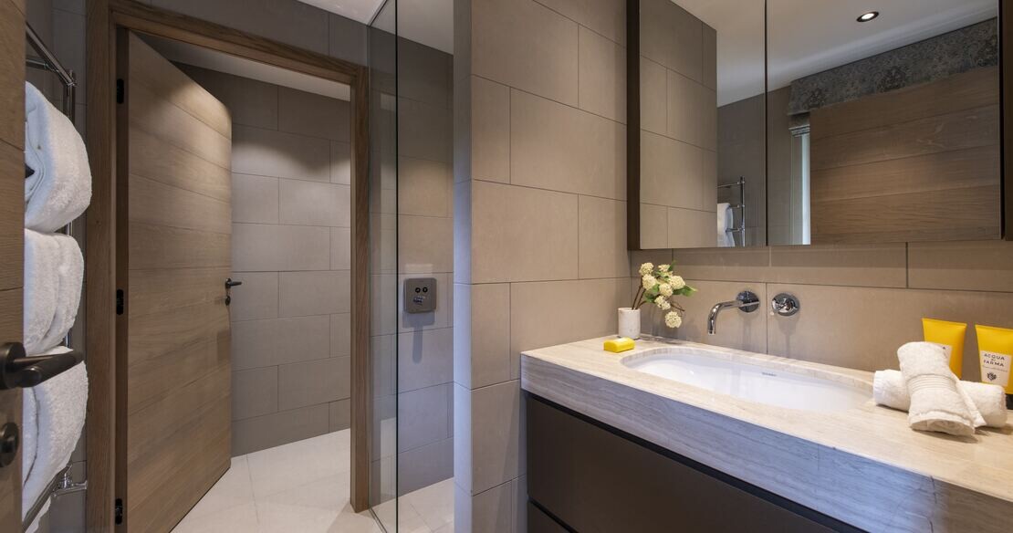 Luxury Chalet La Loze - Meribel