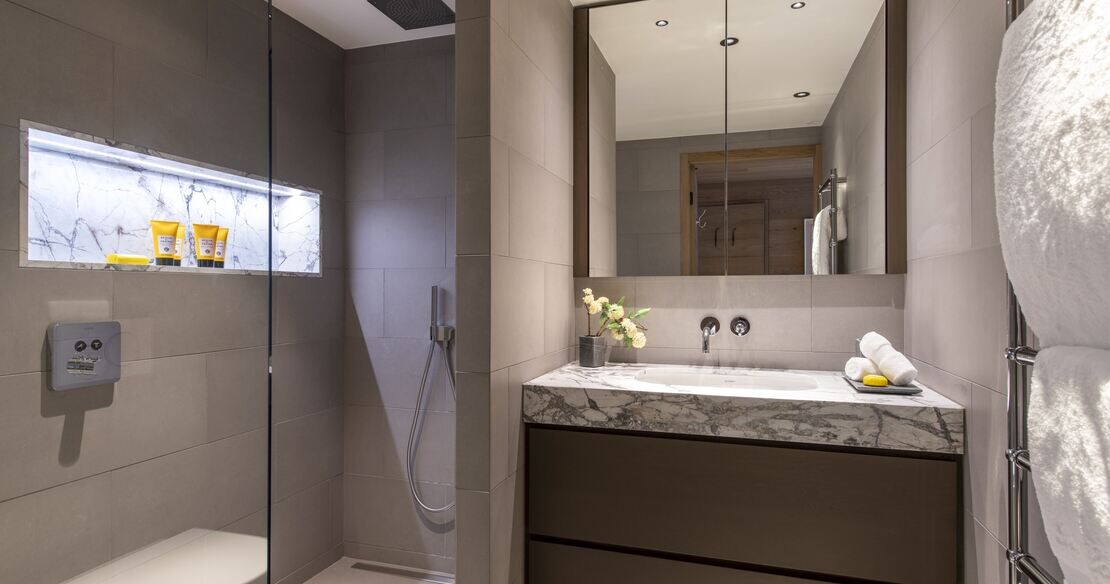 Luxury Chalet La Loze - Meribel