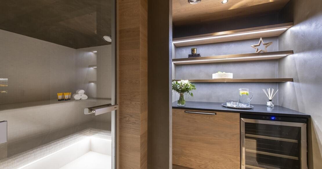 Luxury Chalet La Loze - Meribel