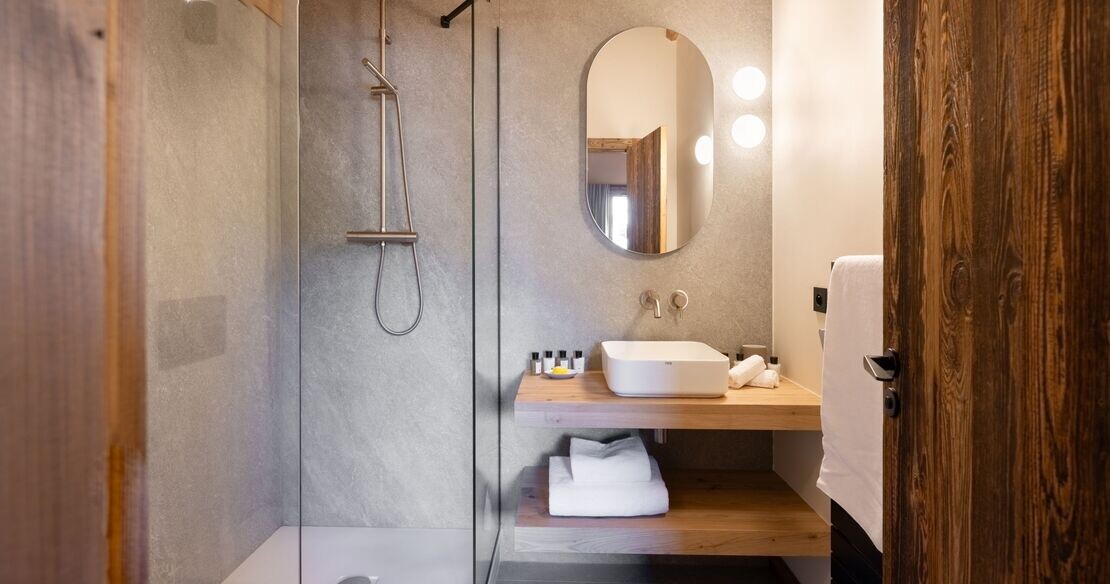 Luxury Chalet L'Orchidee - Meribel