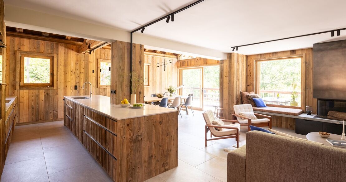 Luxury Chalet L'Orchidee - Meribel