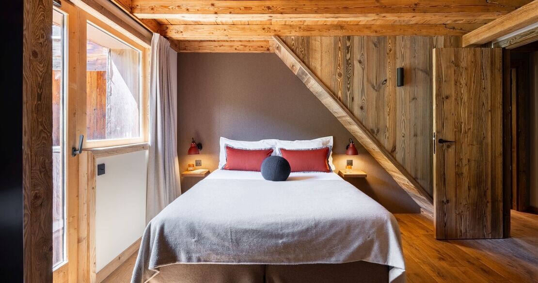 Luxury Chalet L'Orchidee - Meribel